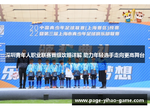 深圳青年人职业联赛晋级攻略详解 助力年轻选手走向更高舞台