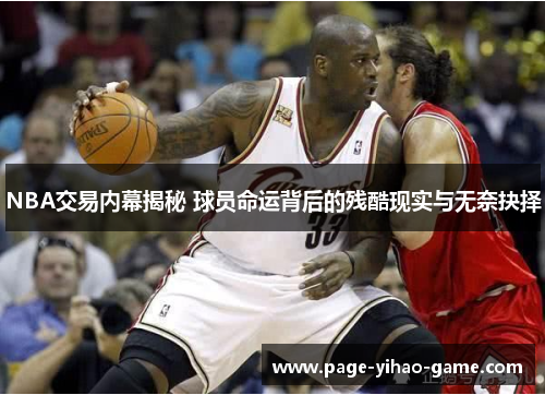 NBA交易内幕揭秘 球员命运背后的残酷现实与无奈抉择