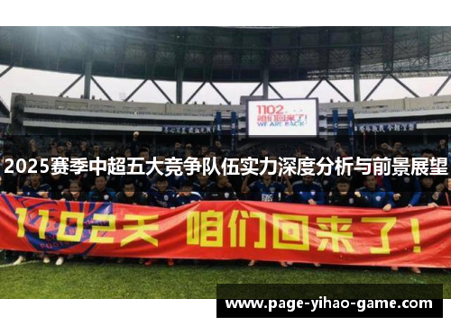 2025赛季中超五大竞争队伍实力深度分析与前景展望
