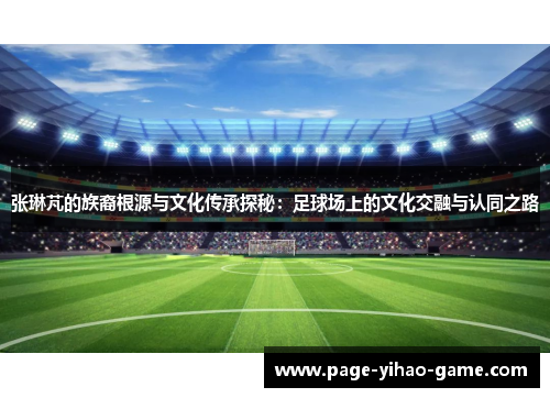张琳芃的族裔根源与文化传承探秘：足球场上的文化交融与认同之路