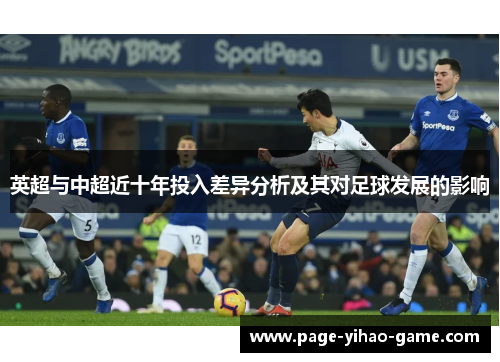 英超与中超近十年投入差异分析及其对足球发展的影响
